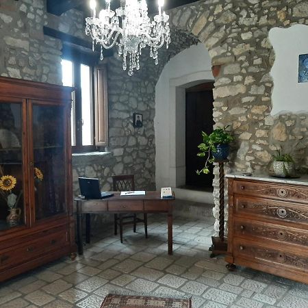 Antico Frantoio Bed and Breakfast Piaggine Eksteriør billede