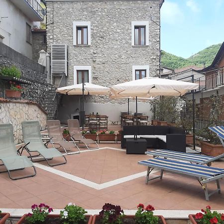 Antico Frantoio Bed and Breakfast Piaggine Eksteriør billede