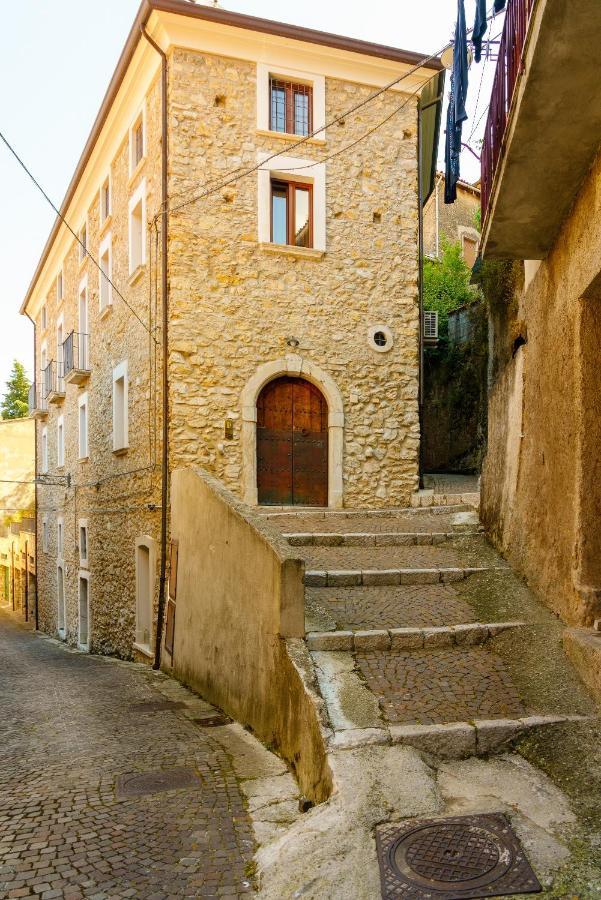 Antico Frantoio Bed and Breakfast Piaggine Eksteriør billede