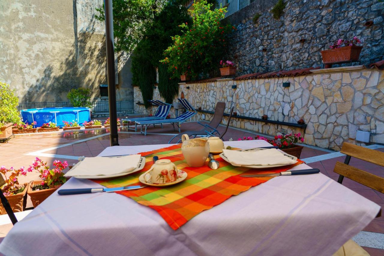 Antico Frantoio Bed and Breakfast Piaggine Eksteriør billede