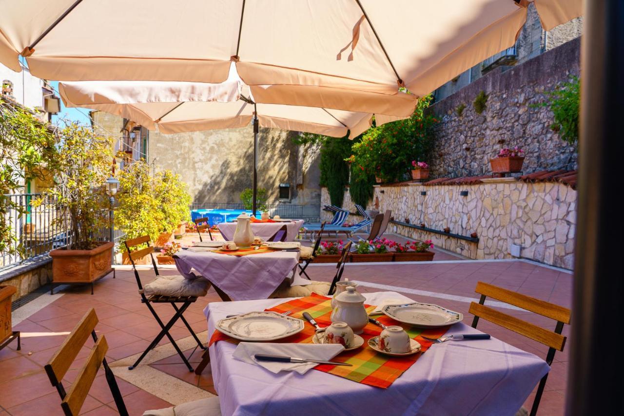 Antico Frantoio Bed and Breakfast Piaggine Eksteriør billede