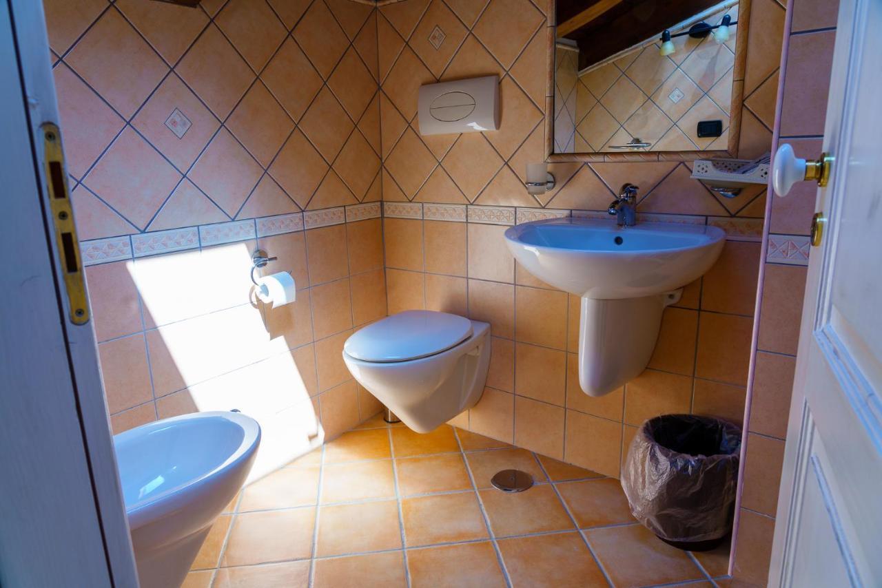 Antico Frantoio Bed and Breakfast Piaggine Eksteriør billede