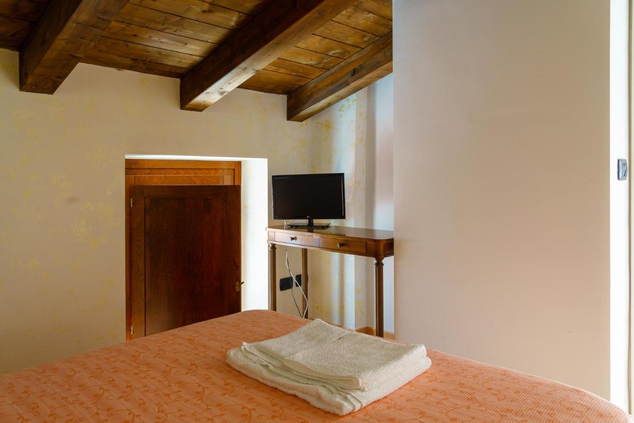 Antico Frantoio Bed and Breakfast Piaggine Eksteriør billede