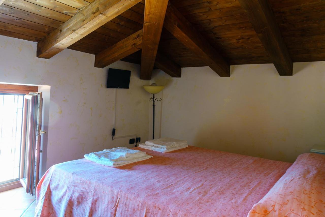 Antico Frantoio Bed and Breakfast Piaggine Eksteriør billede