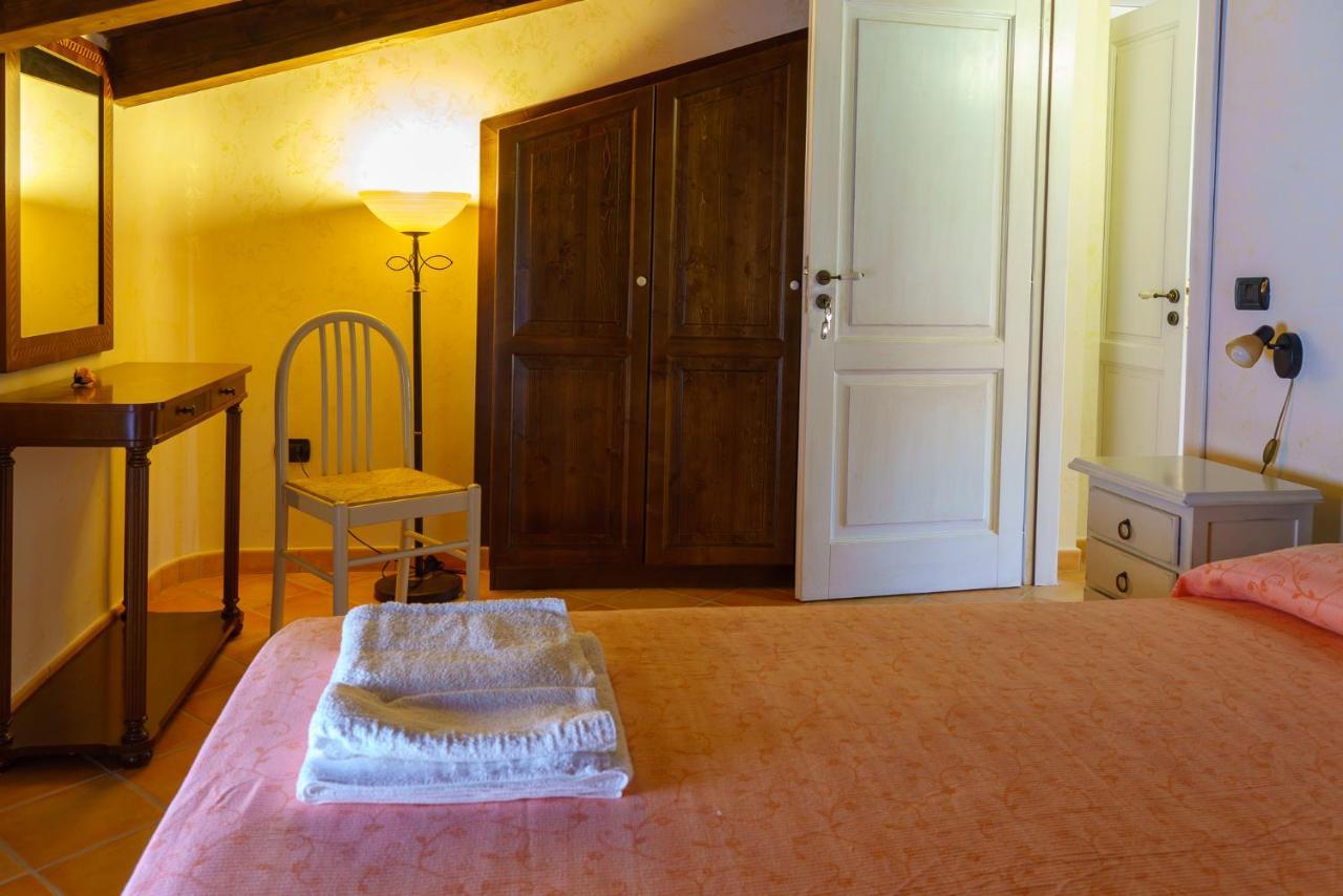 Antico Frantoio Bed and Breakfast Piaggine Eksteriør billede