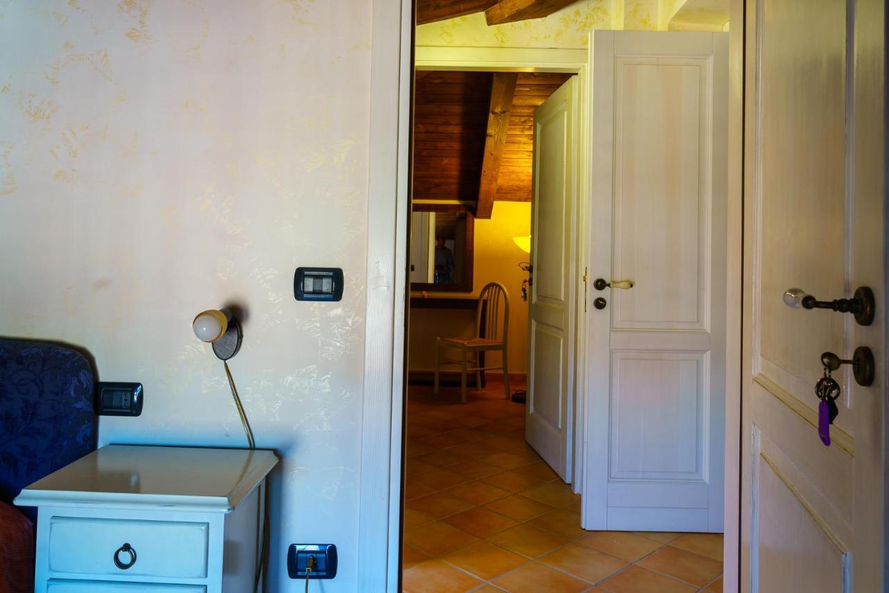 Antico Frantoio Bed and Breakfast Piaggine Eksteriør billede