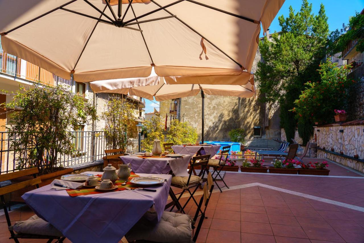 Antico Frantoio Bed and Breakfast Piaggine Eksteriør billede