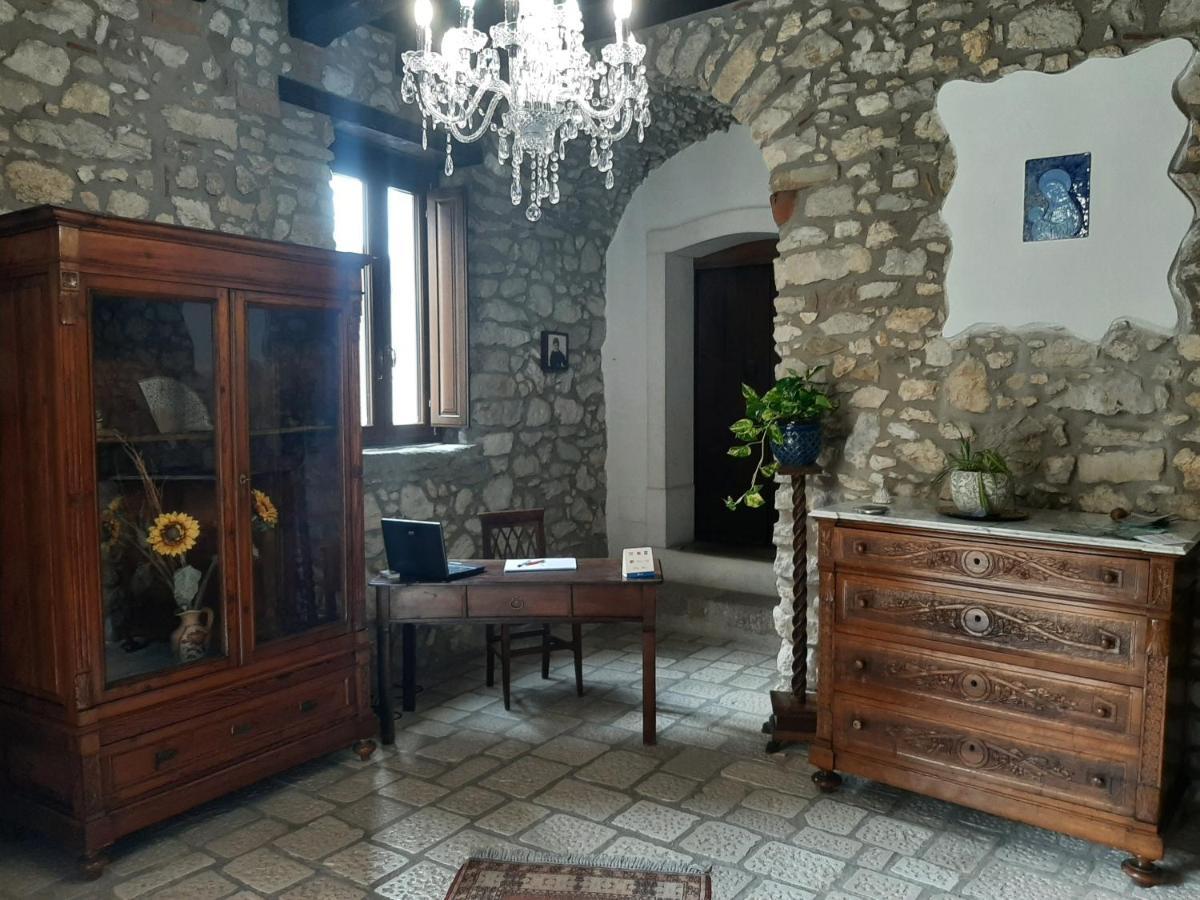 Antico Frantoio Bed and Breakfast Piaggine Eksteriør billede