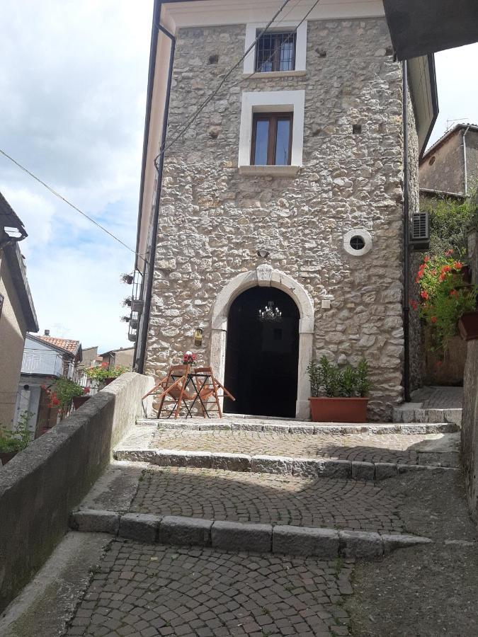 Antico Frantoio Bed and Breakfast Piaggine Eksteriør billede